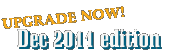 Upgrade Dec 2011 edition